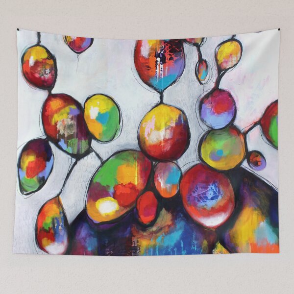 Item preview, Afloat waiting designed and sold by Nancy Létourneau.