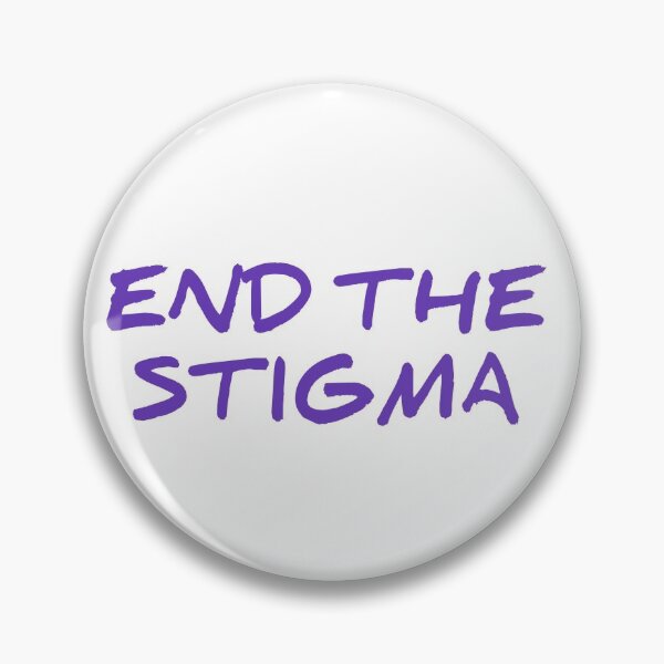 Item preview, End The Stigma designed and sold by Andersong.
