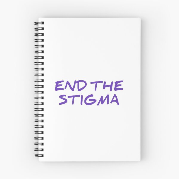 Item preview, End The Stigma designed and sold by Andersong.