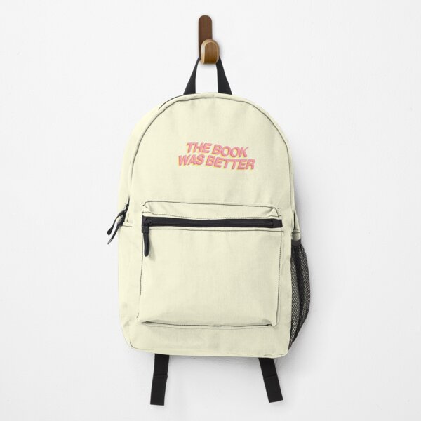 Item preview, The Book Was Better Reader Writer Movie designed and sold by thefrshmachine.