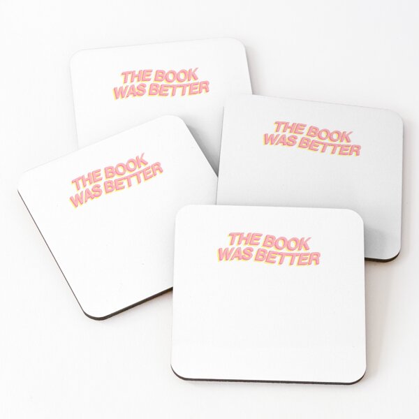 Item preview, The Book Was Better Reader Writer Movie designed and sold by thefrshmachine.