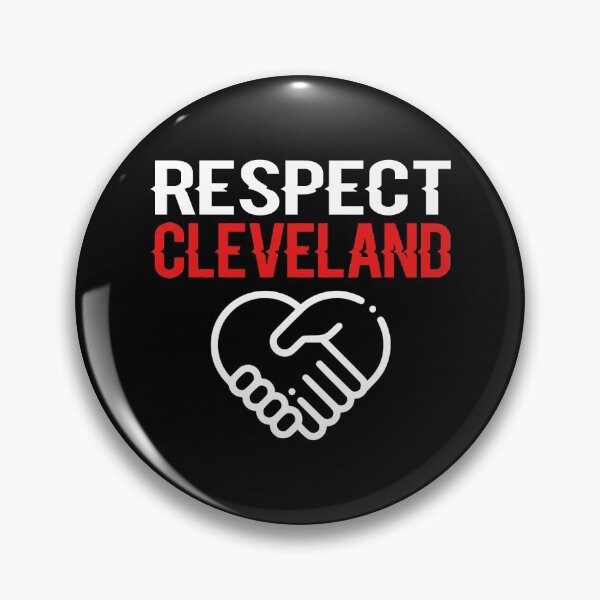 Item preview, Respect Cleveland designed and sold by ayyoubdz.
