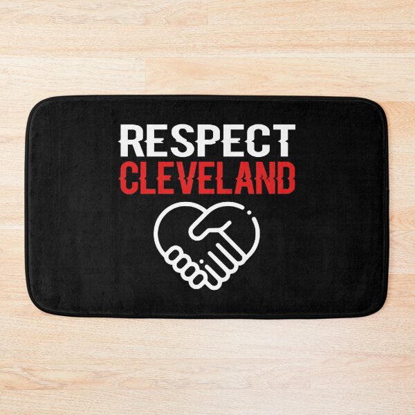 Item preview, Respect Cleveland designed and sold by ayyoubdz.