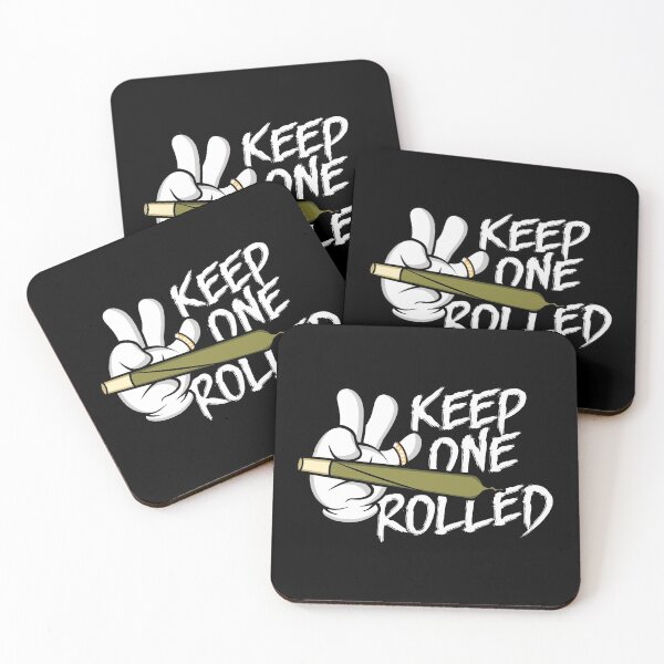 Item preview, Keep one joint rolled  designed and sold by ReignGFX.
