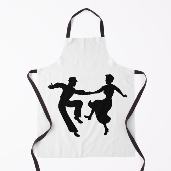 Item preview, Swing Dance Couple designed and sold by MarketVisionAV.