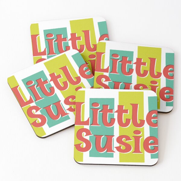 Item preview, Little Susie! designed and sold by Brubarell.