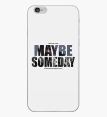 Root and Shaw Person of Interest iPhone Case