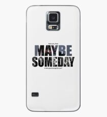 Root and Shaw Person von Interesse Hülle & Skin für Samsung Galaxy