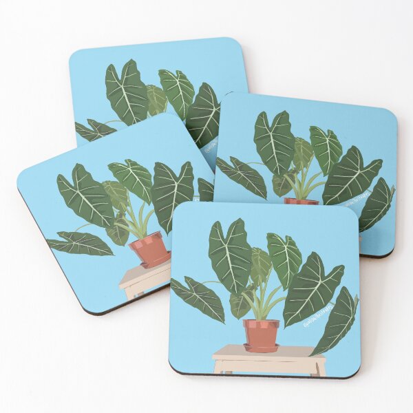 Item preview, Plant Obsession - Blue designed and sold by alisaillustrate.