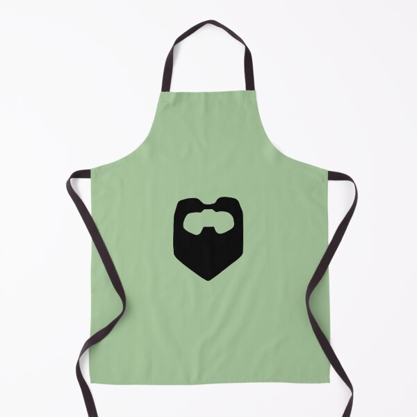 Item preview, The Darkest Timeline Goatee from Community (Green) designed and sold by PaulinaS.