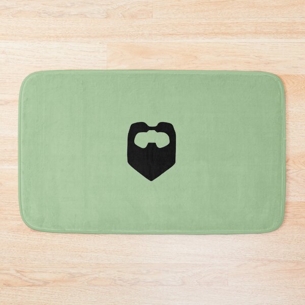 Item preview, The Darkest Timeline Goatee from Community (Green) designed and sold by PaulinaS.
