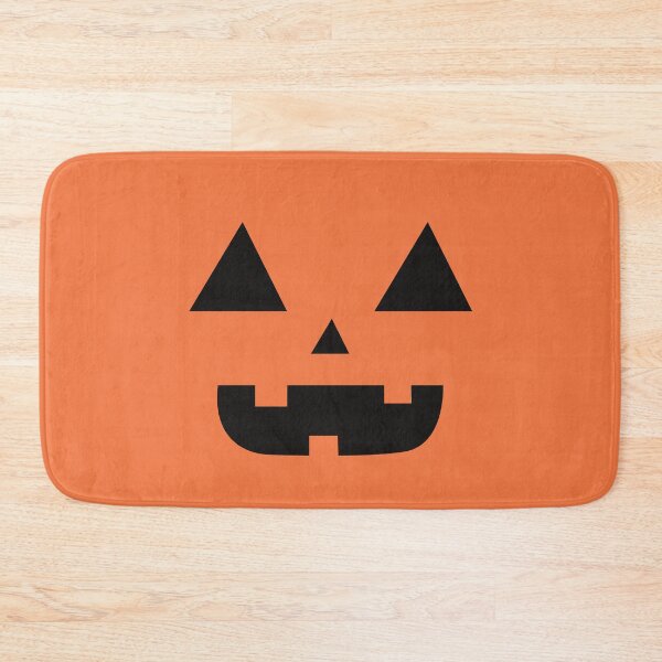 Item preview, Halloween Jack-O-Lantern Pumpkin Face designed and sold by rachelchxn.