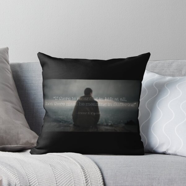 Item preview, Meaning in Suffering  - Viktor Frankl designed and sold by Daniel Lucas.