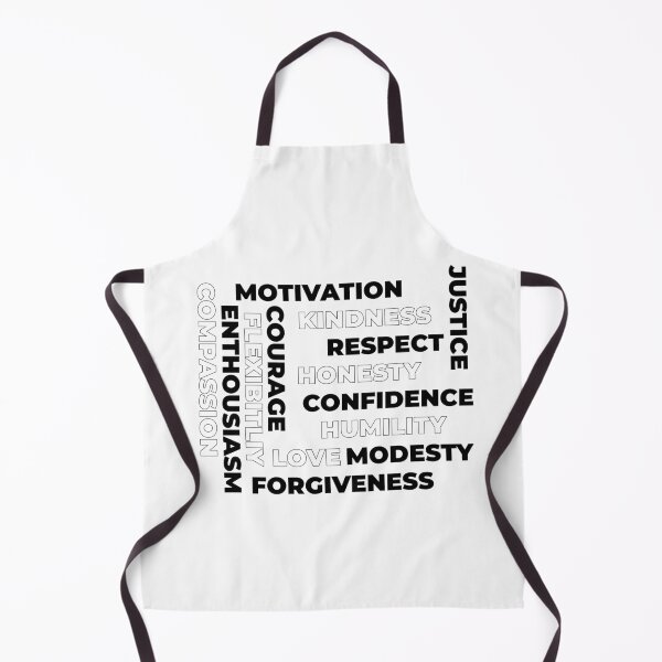 Item preview, Moral values designed and sold by CSouissi.
