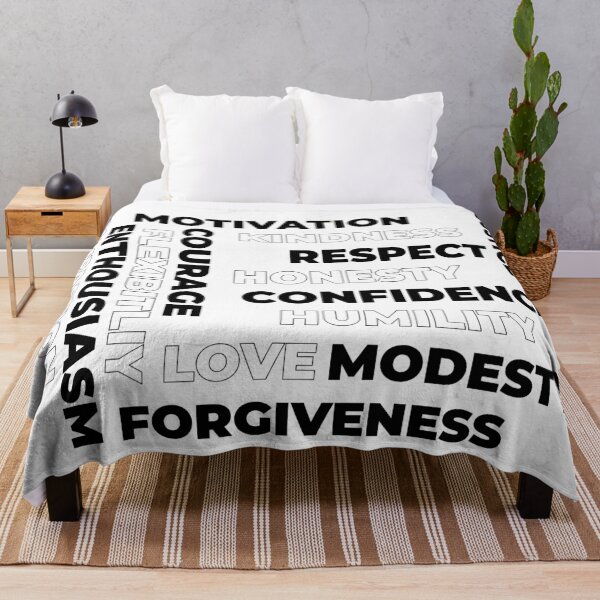 Item preview, Moral values designed and sold by CSouissi.
