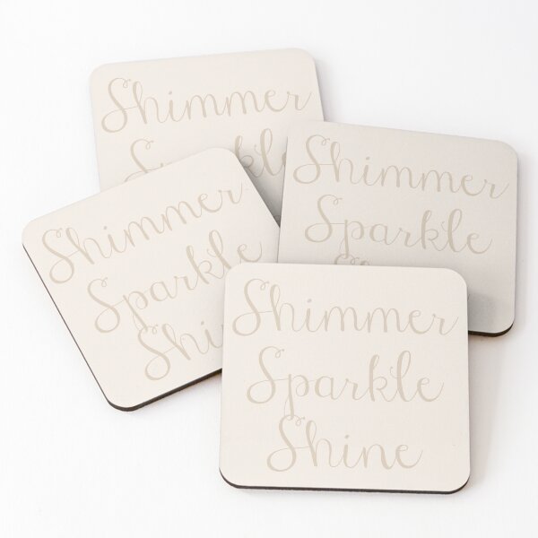 Item preview, Shimmer sparkle shine designed and sold by Emily Shadbolt.