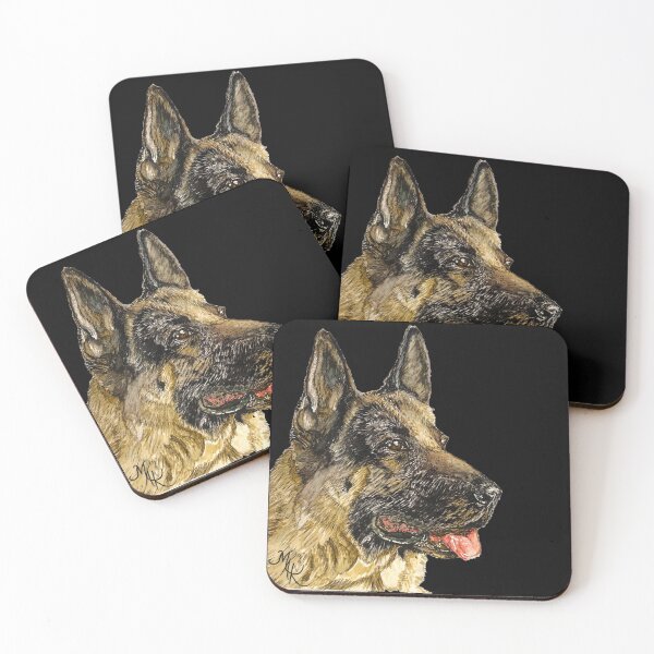 Item preview, Sergeant Shepherd designed and sold by Marla Kurzec.