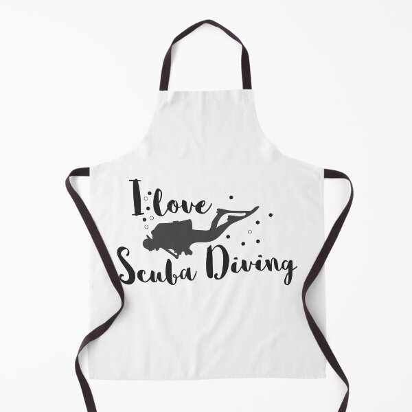 Item preview, I Love Scuba Diving designed and sold by 4AllTimes.