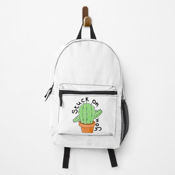 Item preview, Stuck On You Cactus designed and sold by SorceryCrafts.