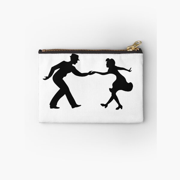 Item preview, Swing Dance Couple designed and sold by MarketVisionAV.