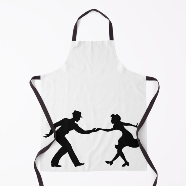 Item preview, Swing Dance Couple designed and sold by MarketVisionAV.