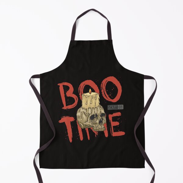 Item preview, Boo time scary on, skull new design . designed and sold by Cardio Boutique.