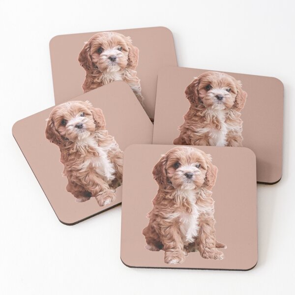 Item preview, Cavapoo designed and sold by thecavapootales.