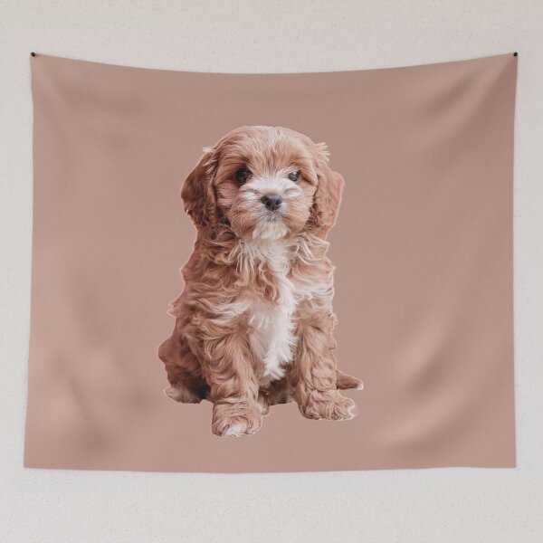 Item preview, Cavapoo designed and sold by thecavapootales.