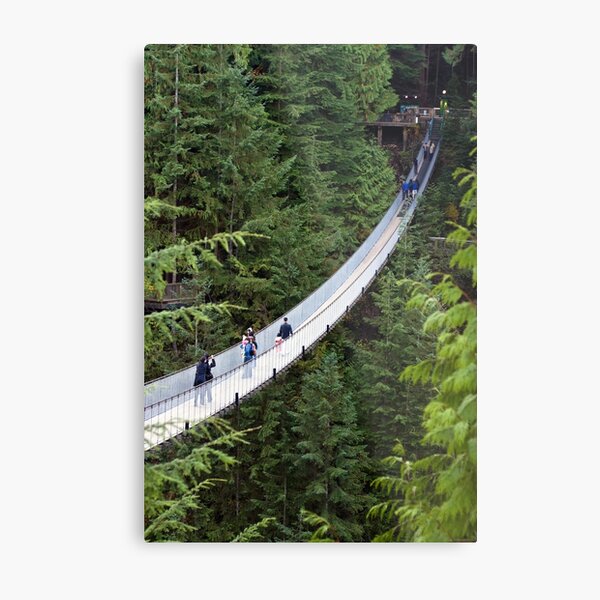 Capilano Suspension Bridge Gifts & Merchandise Redbubble