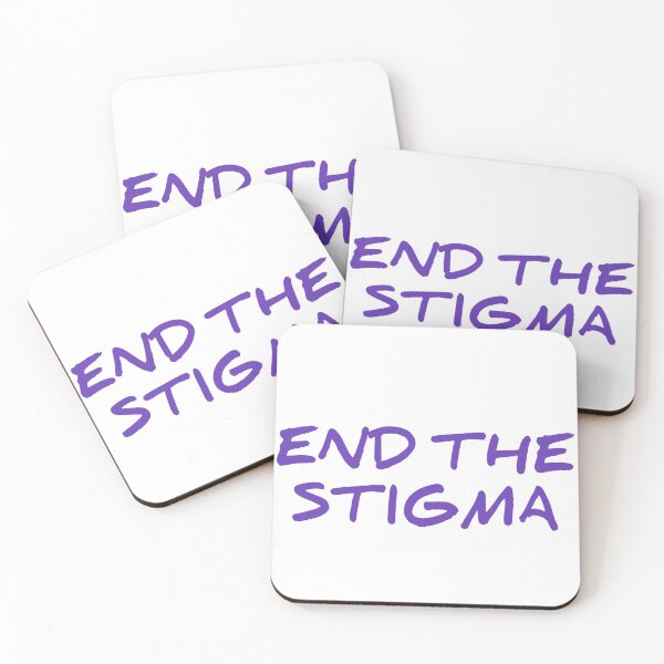 Item preview, End The Stigma designed and sold by Andersong.