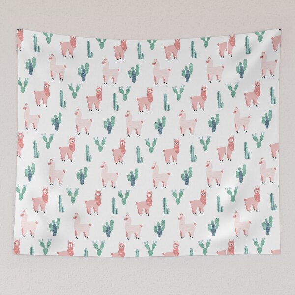 Item preview, Ilama pattern designed and sold by Stingchic.