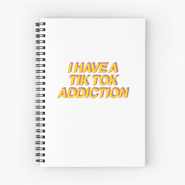 Item preview, I Have A Tik Tok Addiction Retro Meme designed and sold by thefrshmachine.