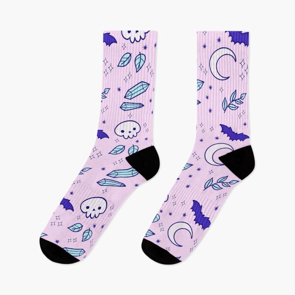 Item preview, Pastel Hallowen Pattern designed and sold by ChaotiKatt.