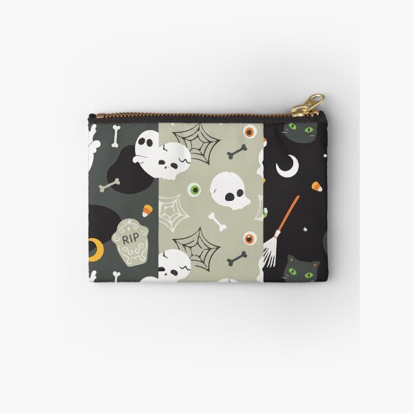 Item preview, Halloween spooky decorative pattern designed and sold by Graphix-Space.