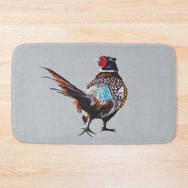 Item preview, Pheasant - pheasants - game bird- Pheasant art  designed and sold by IslesArt.