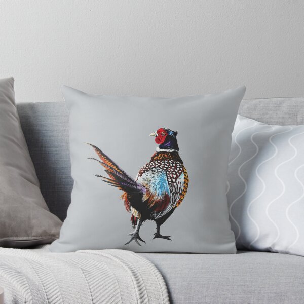 Item preview, Pheasant - pheasants - game bird- Pheasant art  designed and sold by IslesArt.