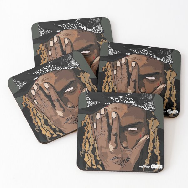 Item preview, Fetty wap fan art designed and sold by isaacstein.