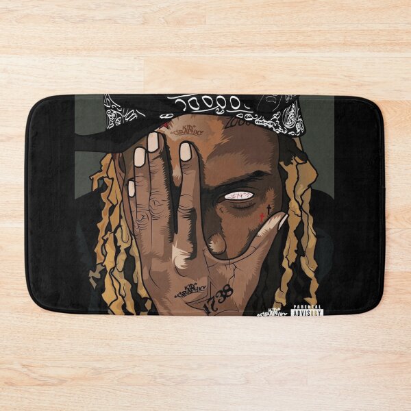 Item preview, Fetty wap fan art designed and sold by isaacstein.