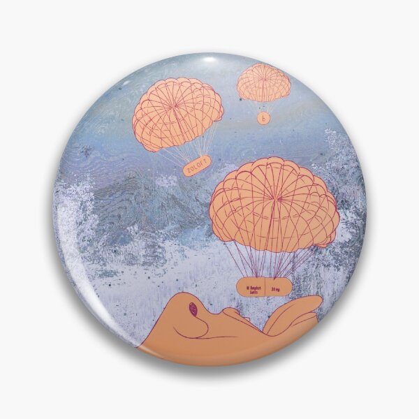 Item preview, Copy of daily doses  designed and sold by Raelyn Watts.