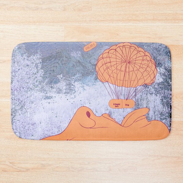 Item preview, Copy of daily doses  designed and sold by Raelyn Watts.