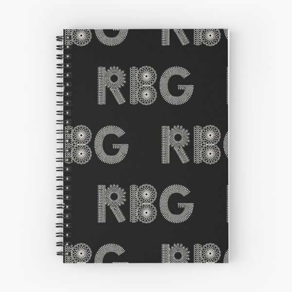 Item preview, RBG honoring Ruth Bader Ginsburg designed and sold by Portia Monberg.