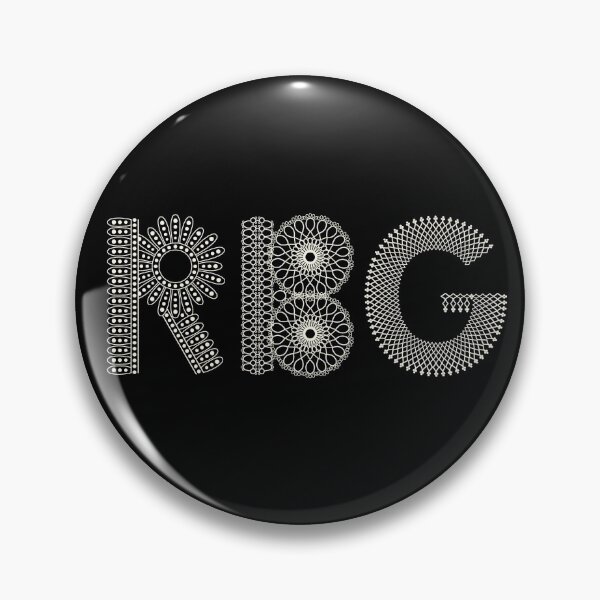 Item preview, RBG honoring Ruth Bader Ginsburg designed and sold by Portia Monberg.