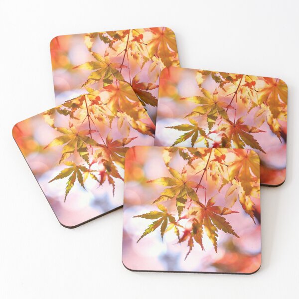 Item preview, Autumn leaves designed and sold by Beeffervescent.