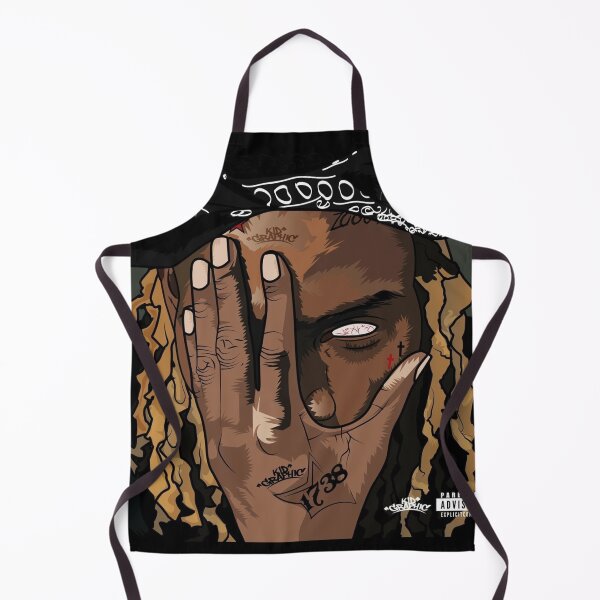 Item preview, Fetty wap fan art designed and sold by isaacstein.