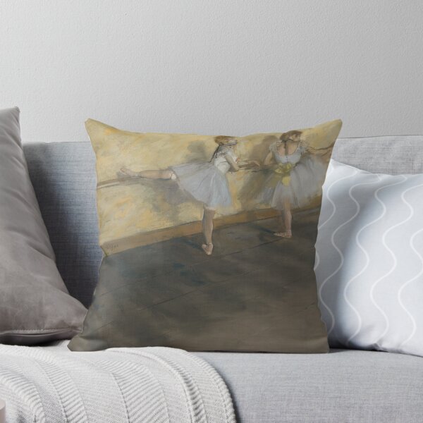 Item preview, Edgar Degas - Dancers Practicing at the Barre designed and sold by artichokes.