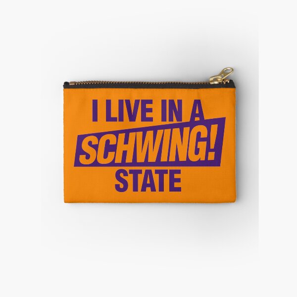 Item preview, I live in a Schwing State 2 Purple designed and sold by gstrehlow2011.