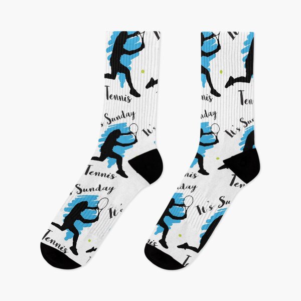 Item preview, It's Sunday Tennis designed and sold by 4AllTimes.
