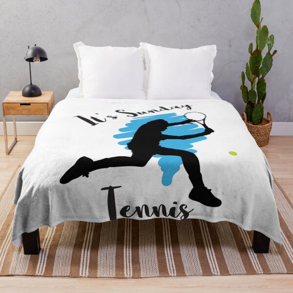 Item preview, It's Sunday Tennis designed and sold by 4AllTimes.