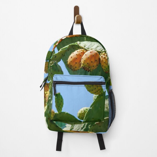Item preview, Orange fruits of Opuntia ficus-indica (prickly pear) designed and sold by lena-maximova.