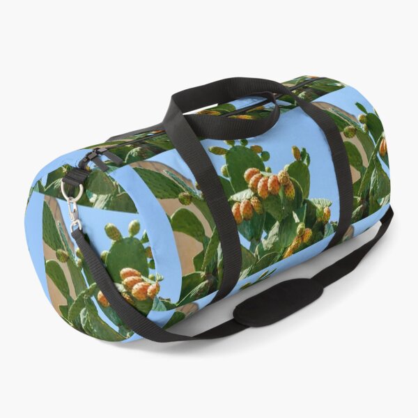 Item preview, Orange fruits of Opuntia ficus-indica (prickly pear) designed and sold by lena-maximova.